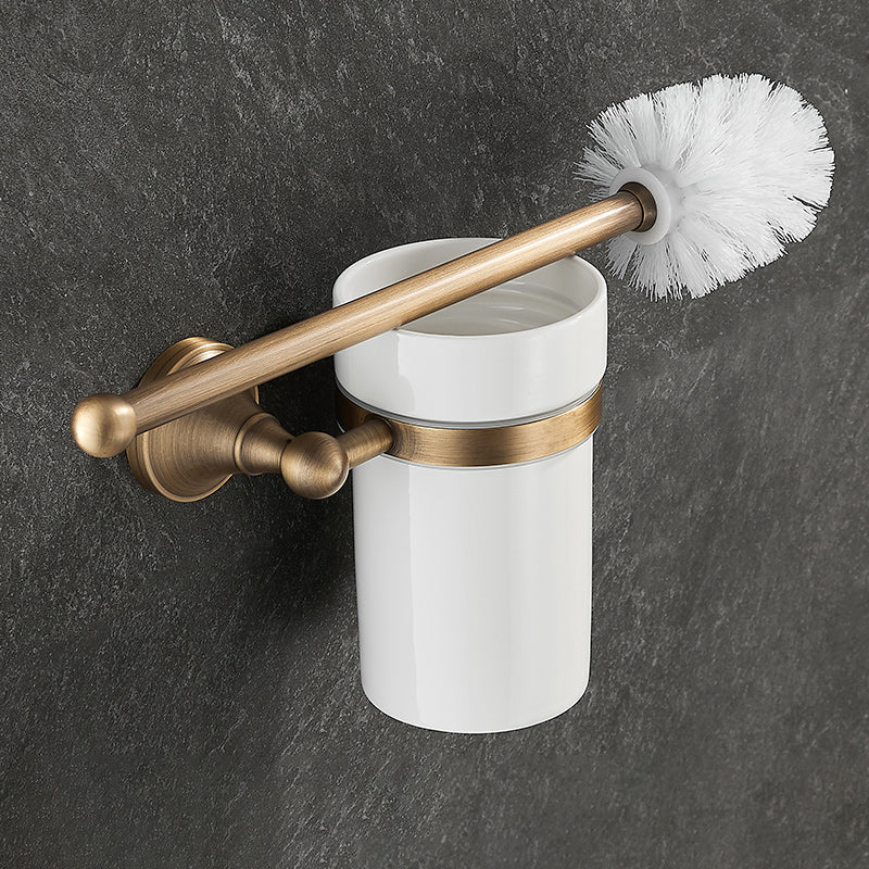 Classic Gold Bathroom Fixtures