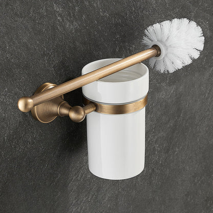 Classic Gold Bathroom Fixtures
