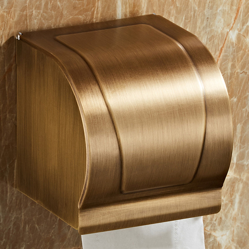 Classic Gold Bathroom Fixtures
