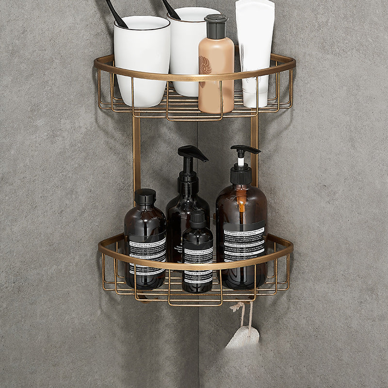 Classic Gold Bathroom Fixtures