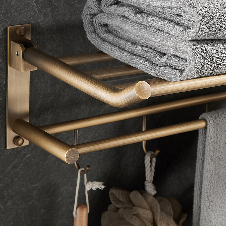 Classic Gold Bathroom Fixtures