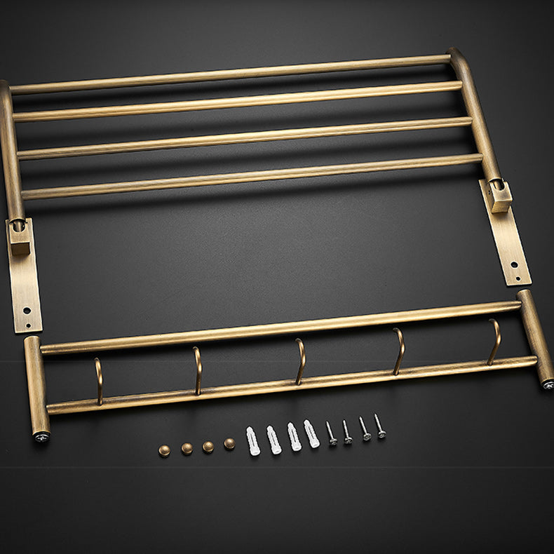Classic Gold Bathroom Fixtures