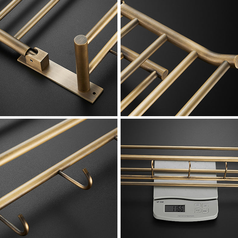 Classic Gold Bathroom Fixtures