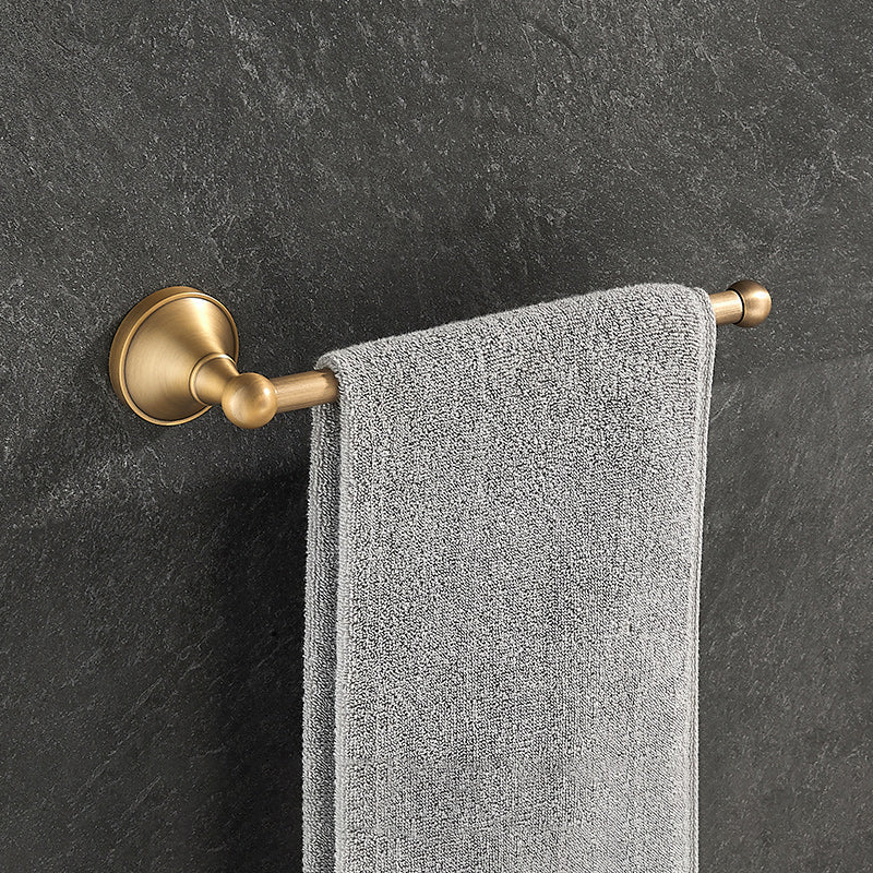 Classic Gold Bathroom Fixtures