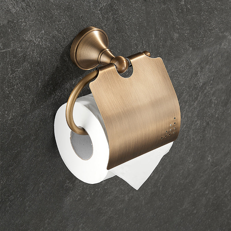 Classic Gold Bathroom Fixtures