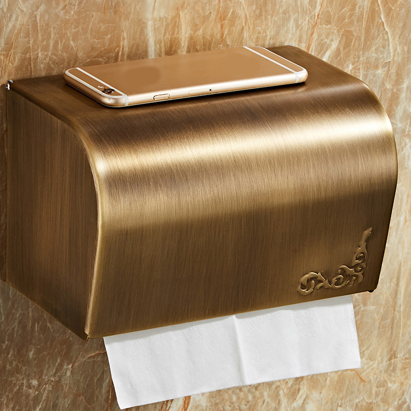 Classic Gold Bathroom Fixtures