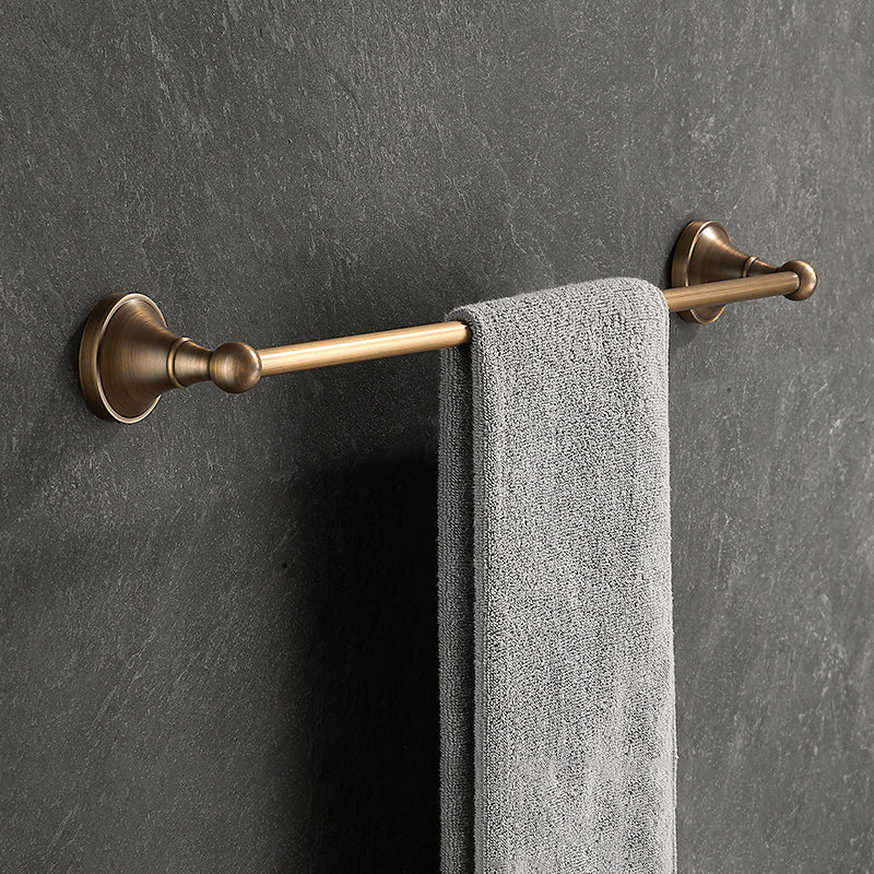 Classic Gold Bathroom Fixtures
