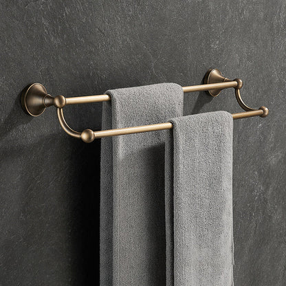 Classic Gold Bathroom Fixtures