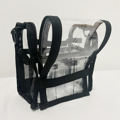 Clear Travel Cosmetic Storage Bag
