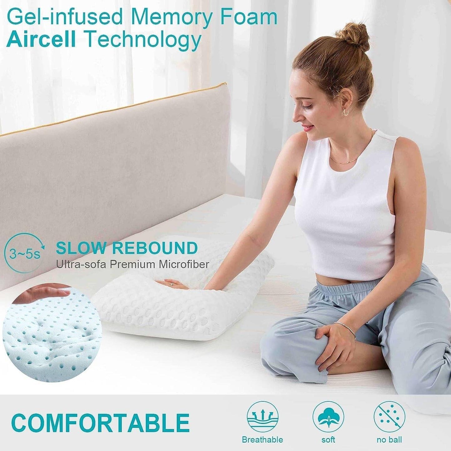 Chill Memory Foam Pillow