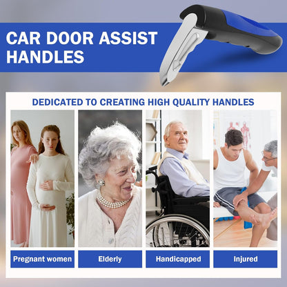 2 Pack Car Emergency Escape Handles