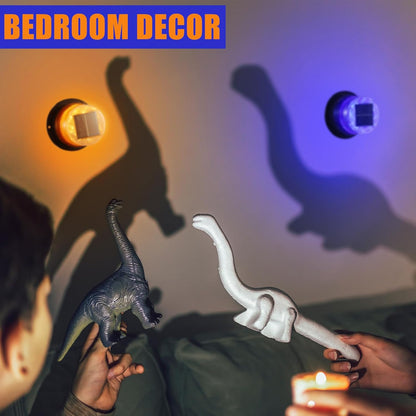 Bright LED Flashing Outdoor Strobe Light Set