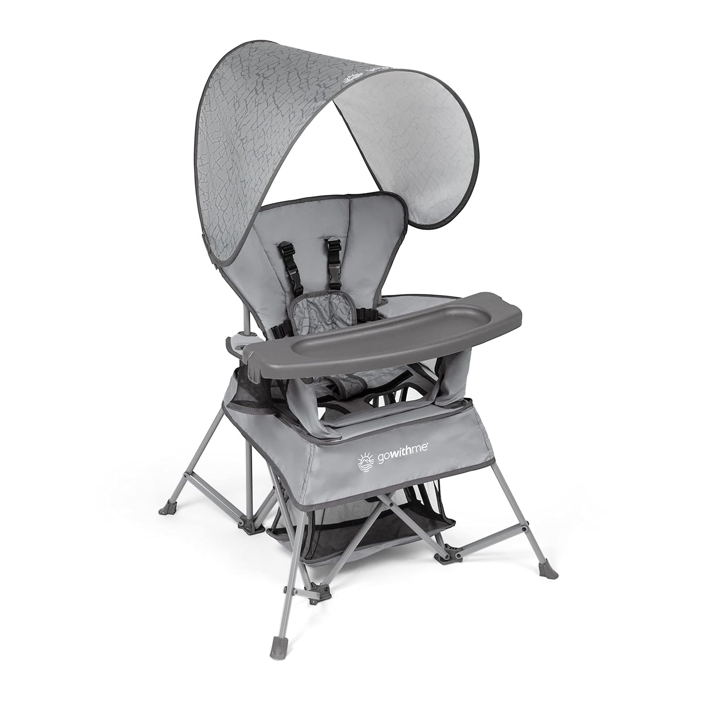 Compact Folding Baby Chair