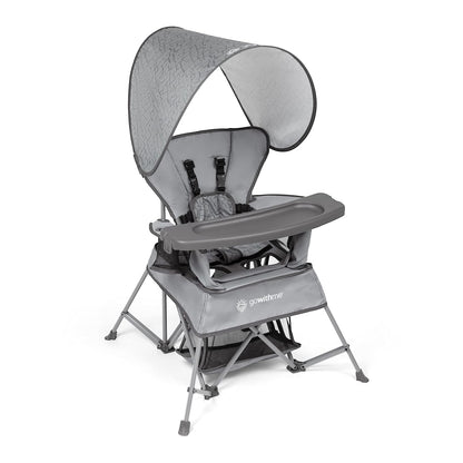 Compact Folding Baby Chair