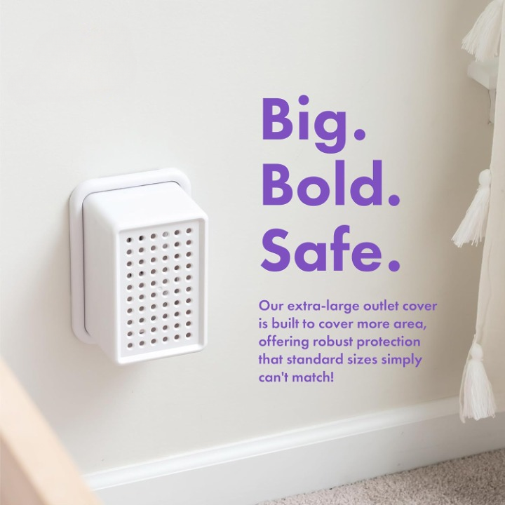 Safety Power Outlet Cover AU Plug