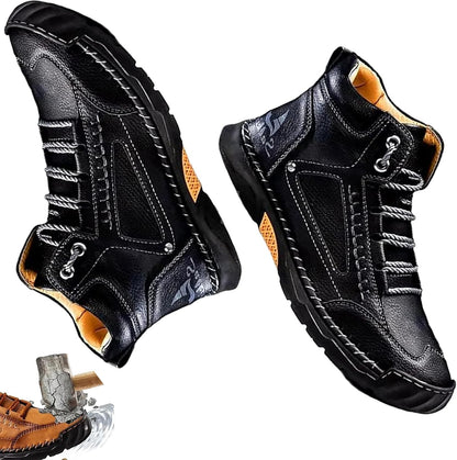 Comfortable Waterproof Hiking Boots for Men