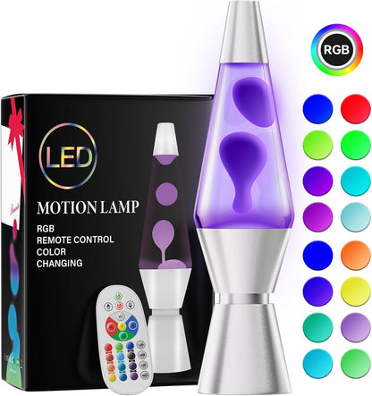 Colorful Glow Lamp
