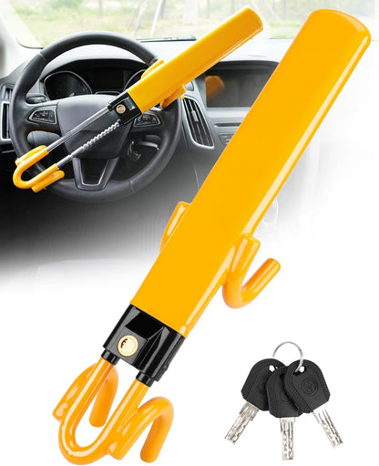 Anti Theft Car Wheel Lock - Pexav