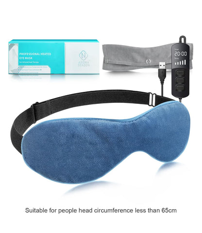 Warm Compress Eye Mask for Sore Eyes