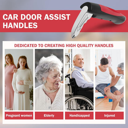 2 Pack Car Emergency Escape Handles
