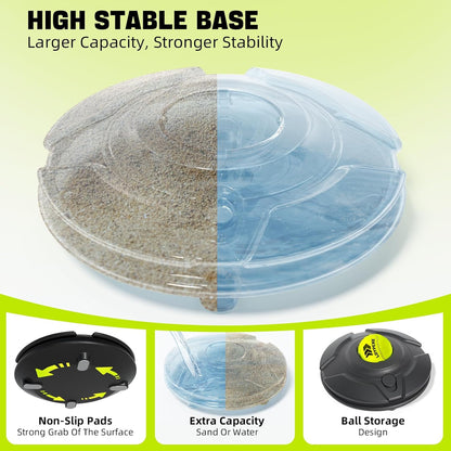 Bouncy Tennis Practice Ball