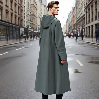 Waterproof Women's Trench Coat