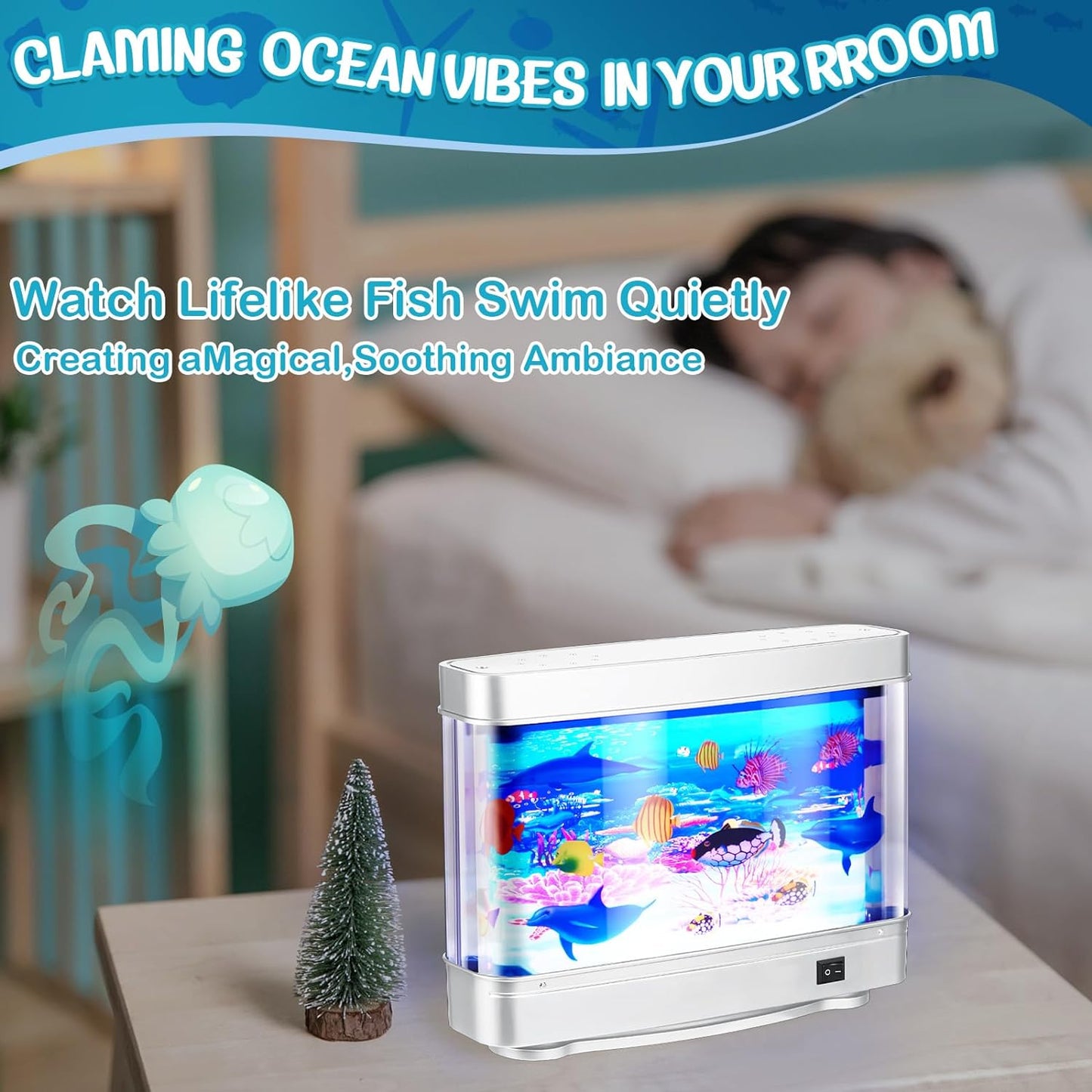 Artificial Aquarium Fish Tank Decoration