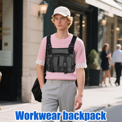 Breathable Fitness Running Vest for Men