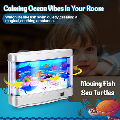 Artificial Aquarium Fish Tank Decoration