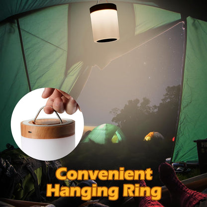 Smart Dimmable Bedside Lamp With Cordless Remote