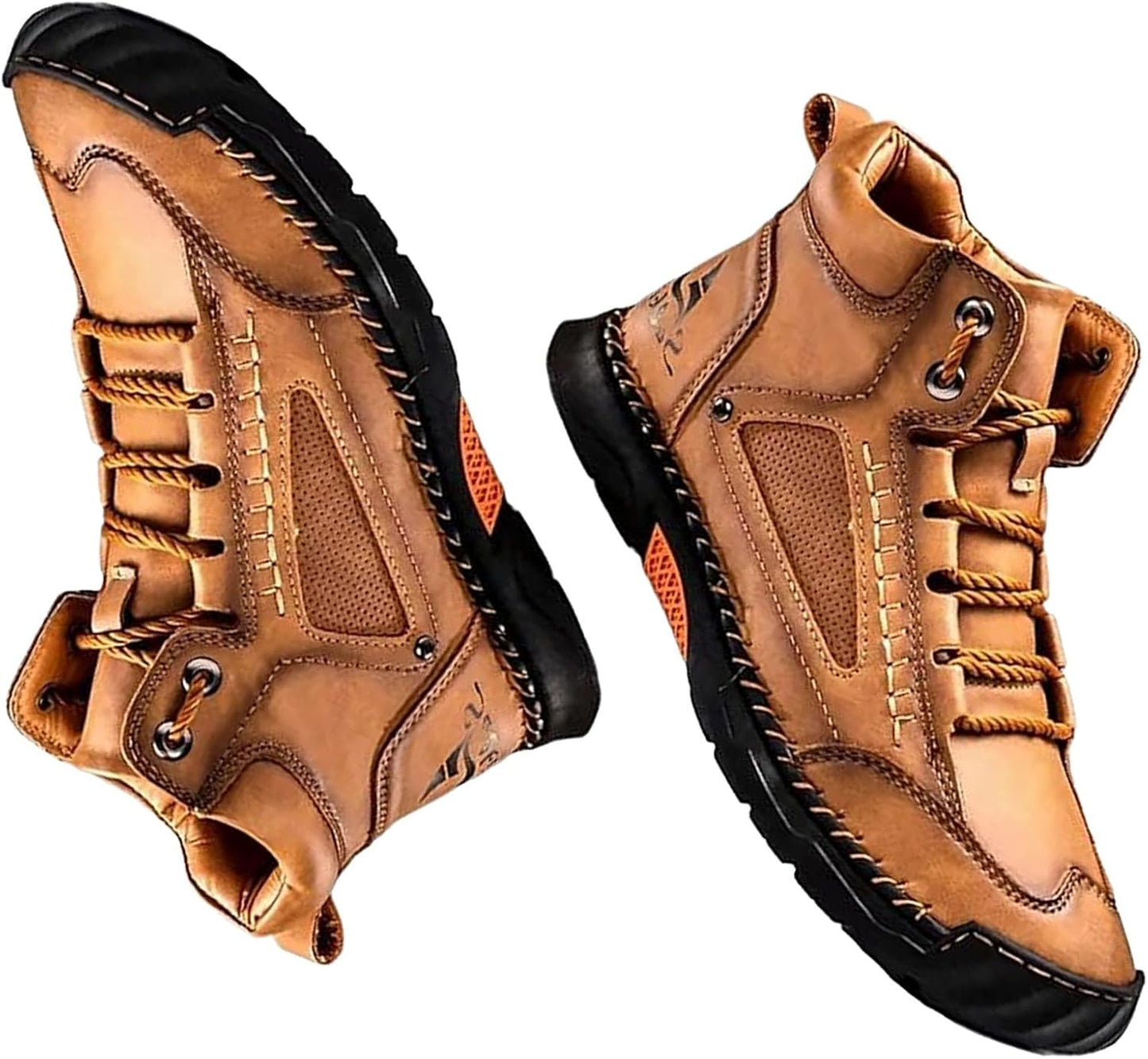 Comfortable Waterproof Hiking Boots for Men - Pexav