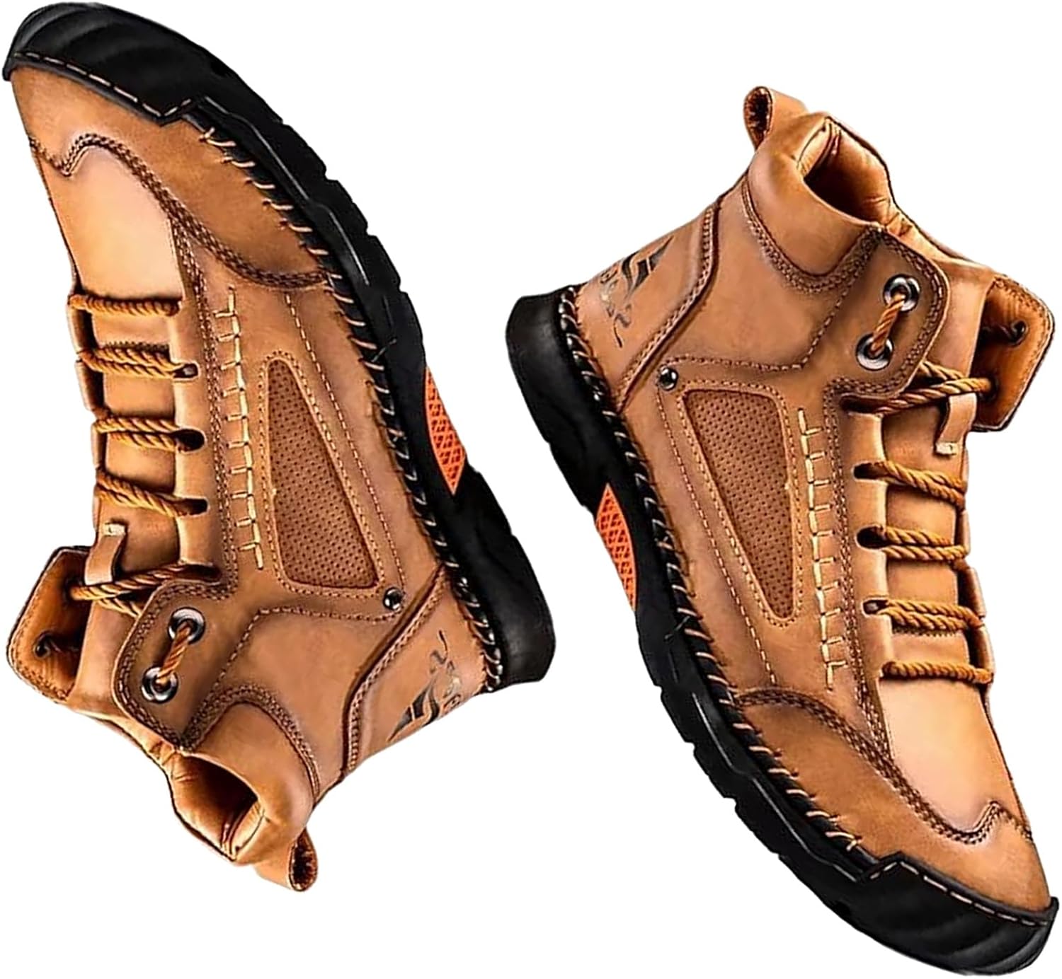 Comfortable Waterproof Hiking Boots for Men - Pexav