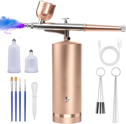 Wireless Makeup Airbrush Set - Pexav