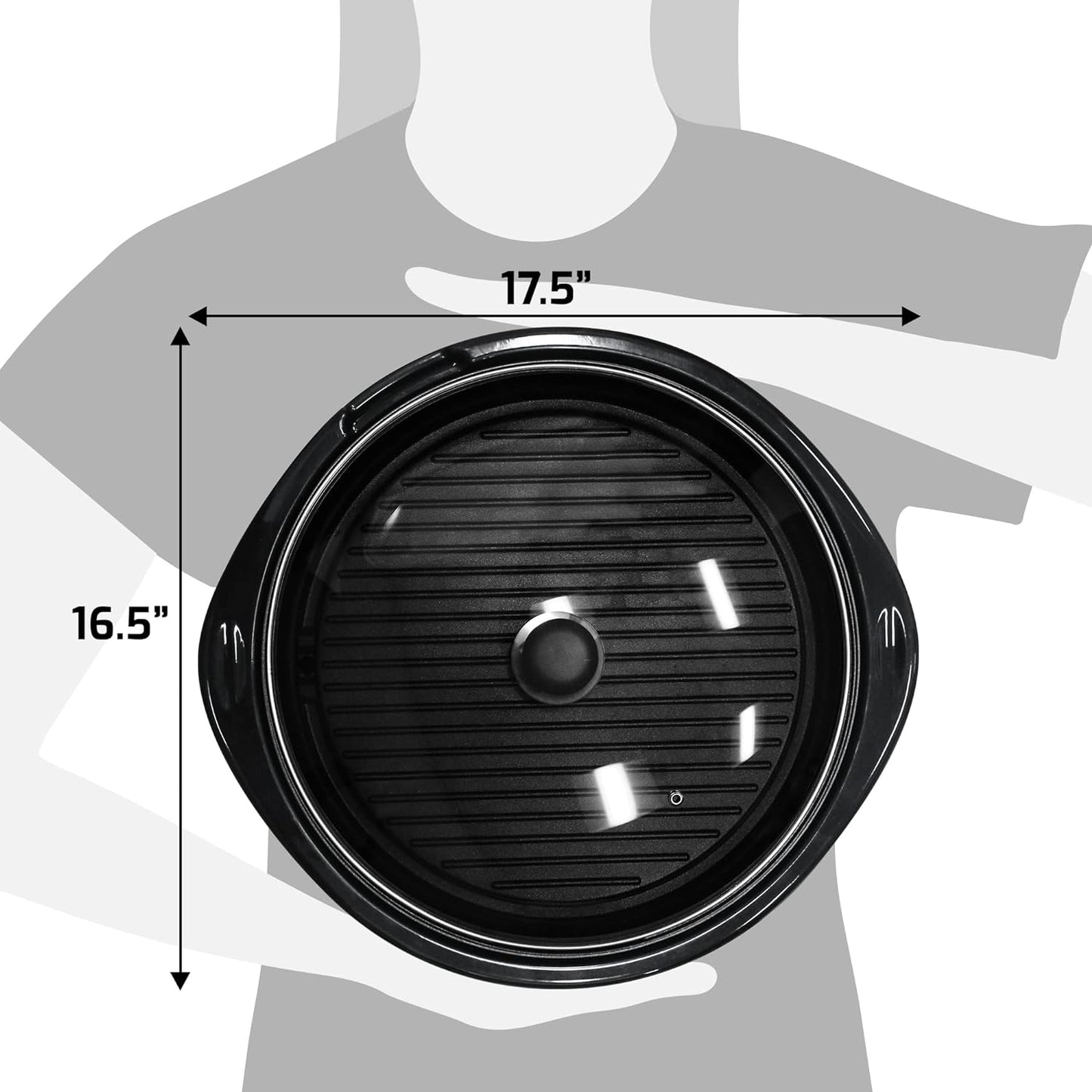 Indoor Portable Non Stick BBQ Electric Grill