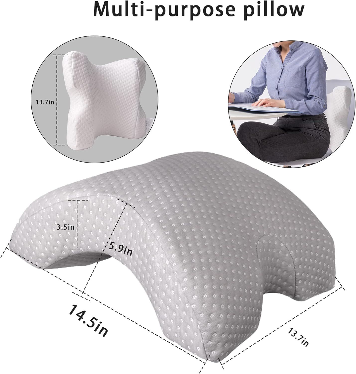 Comfortable Support Pillow