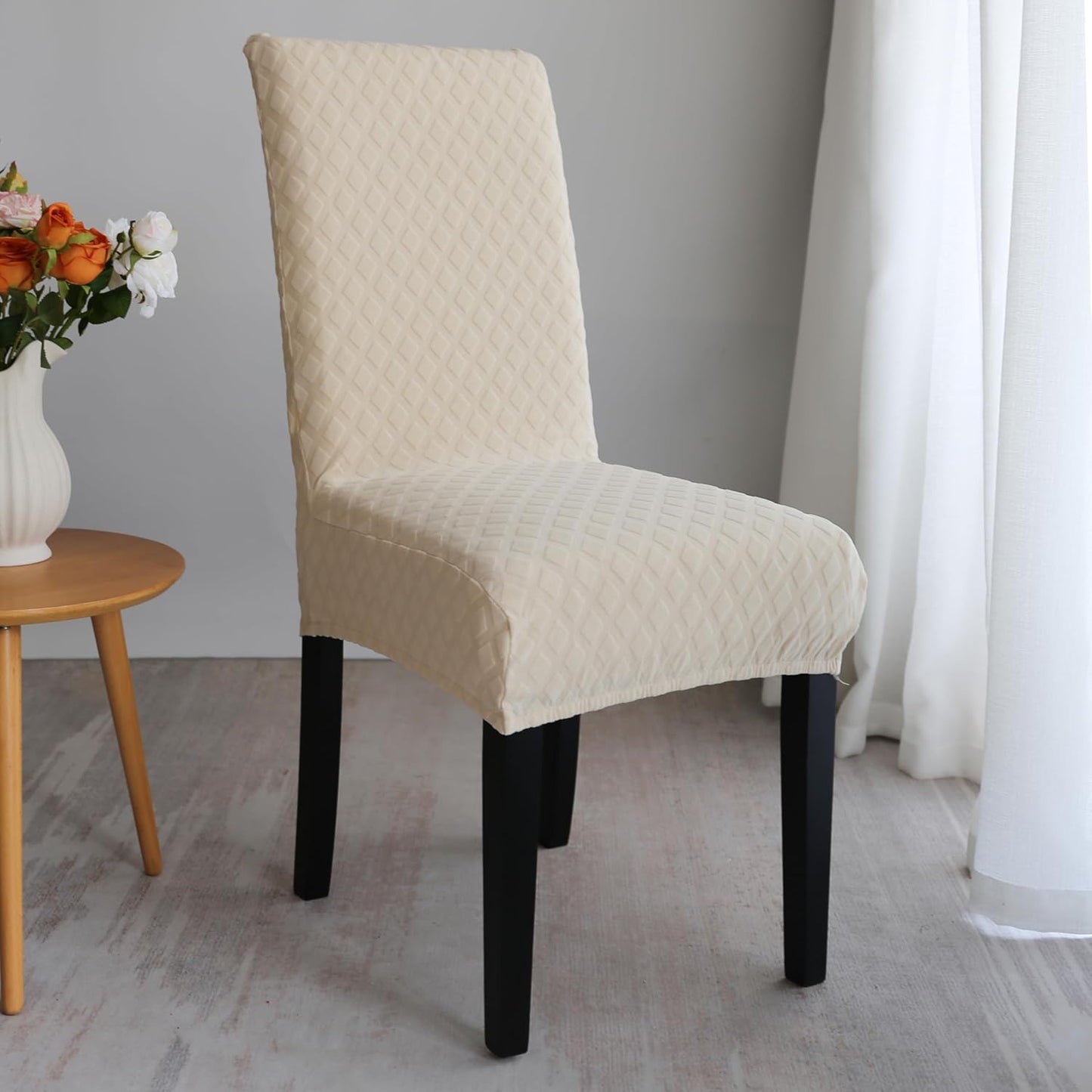Furniture Protector Chair Slipcovers Set