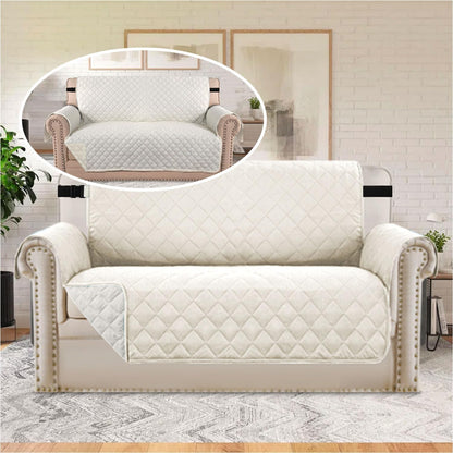 Waterproof Sofa Protector – 2 for 1 Deal