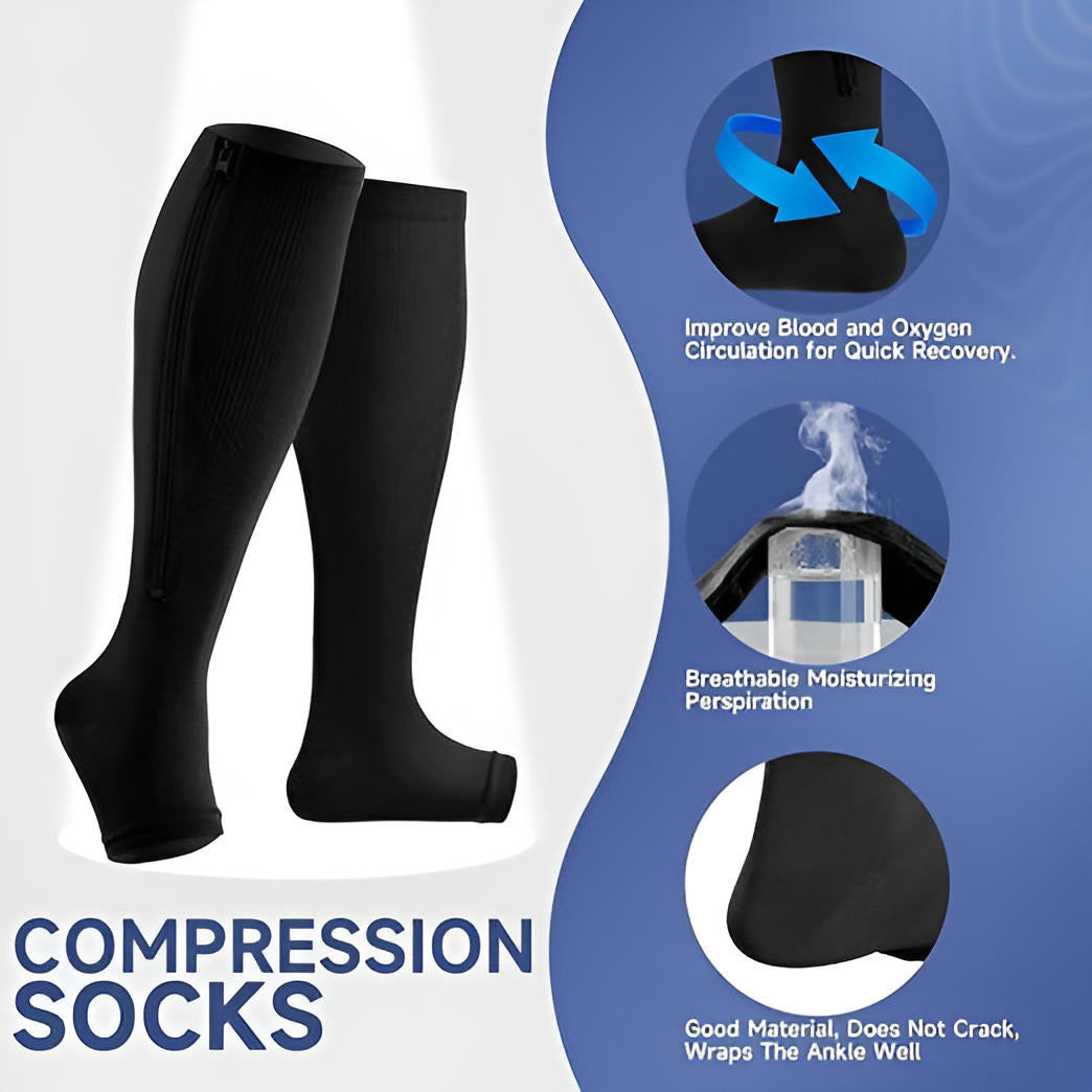 Supportive Arch Fit Women's Socks