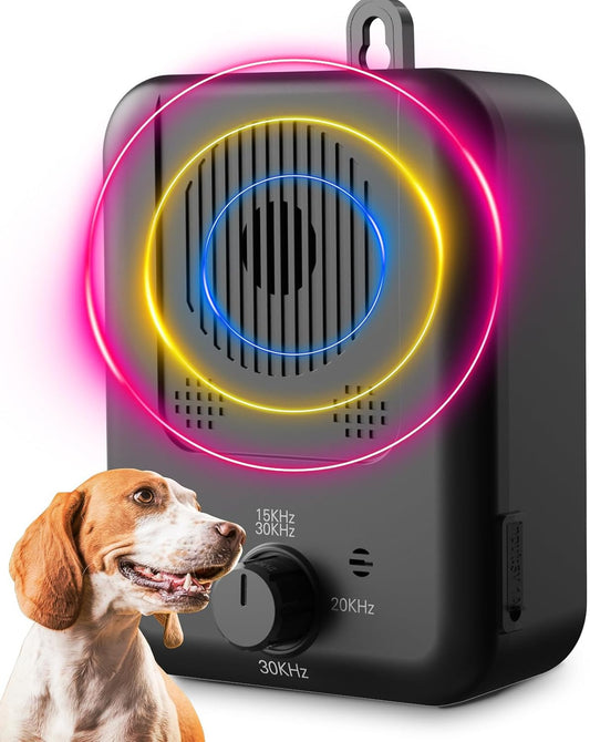 Effective Pet Barker Stopper with Long Range Control - Pexav