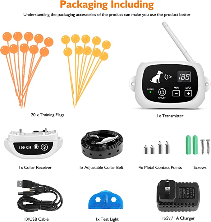 Pet Safe Wireless Fencing System