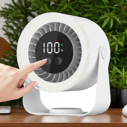 Silent Office Table Fan