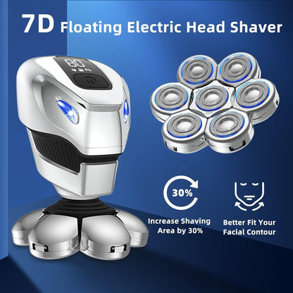 Electric Mens Shaving Razor