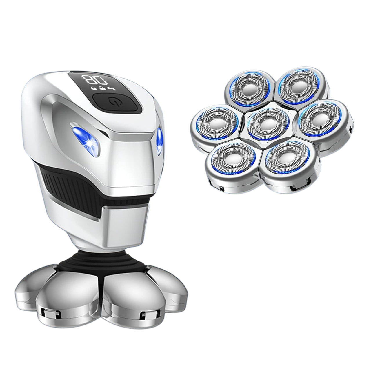 Electric Mens Shaving Razor - Pexav