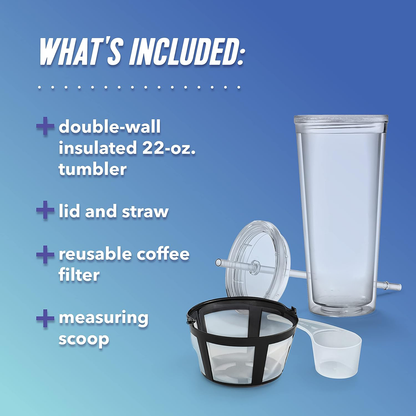 Cold Brew Coffee Maker Machine