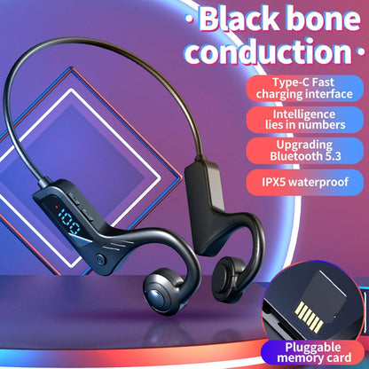 Wireless Open Ear Sports Headphones - Audyra
