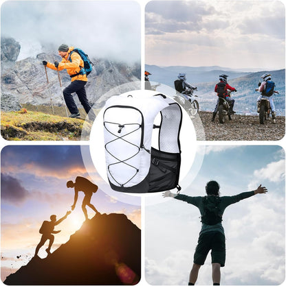 Breathable Cycling Backpack – Ultra Light Water Pack