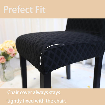 Furniture Protector Chair Slipcovers Set