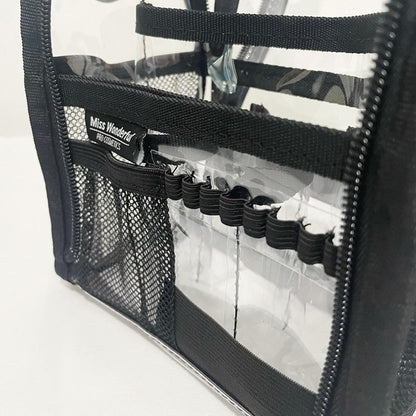 Clear Travel Cosmetic Storage Bag