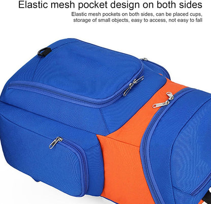 Big 30L Athletic Gym Backpack with Water Resistant Base