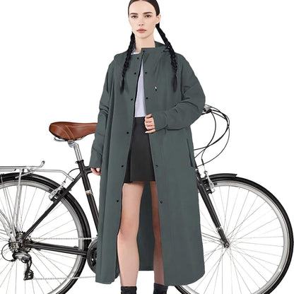Waterproof Women's Trench Coat